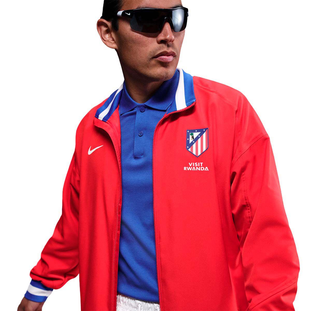 BUY Nike anthem 25/26 jacket ONLINE | Atlético de Madrid Official